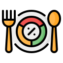 Portions Icon